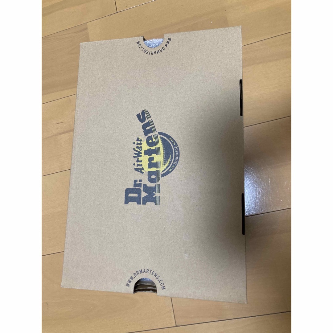 Dr.Martens(ドクターマーチン)の新品 Dr.Martens 1460MONO  8ホールブーツ ブラックステッチ レディースの靴/シューズ(ブーツ)の商品写真