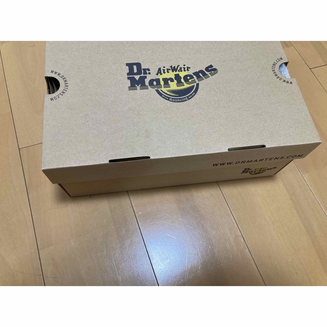 Dr.Martens(ドクターマーチン)の新品 Dr.Martens 1460MONO  8ホールブーツ ブラックステッチ レディースの靴/シューズ(ブーツ)の商品写真