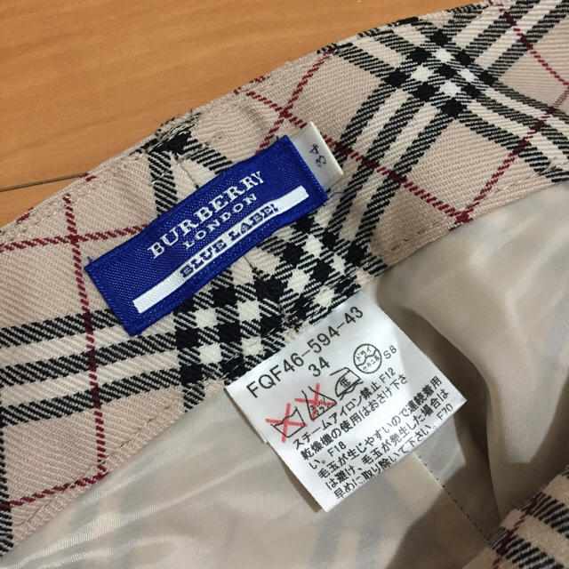 BURBERRY(バーバリー)のお値下げしました！バーバリー パンツ レディースのパンツ(カジュアルパンツ)の商品写真