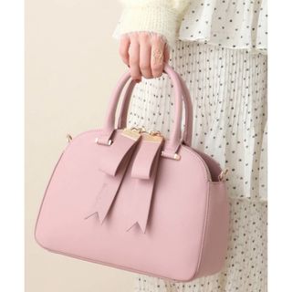 新品未使用品♡ハニーサロン HoneySalon フリルリボンショルダーバッグ