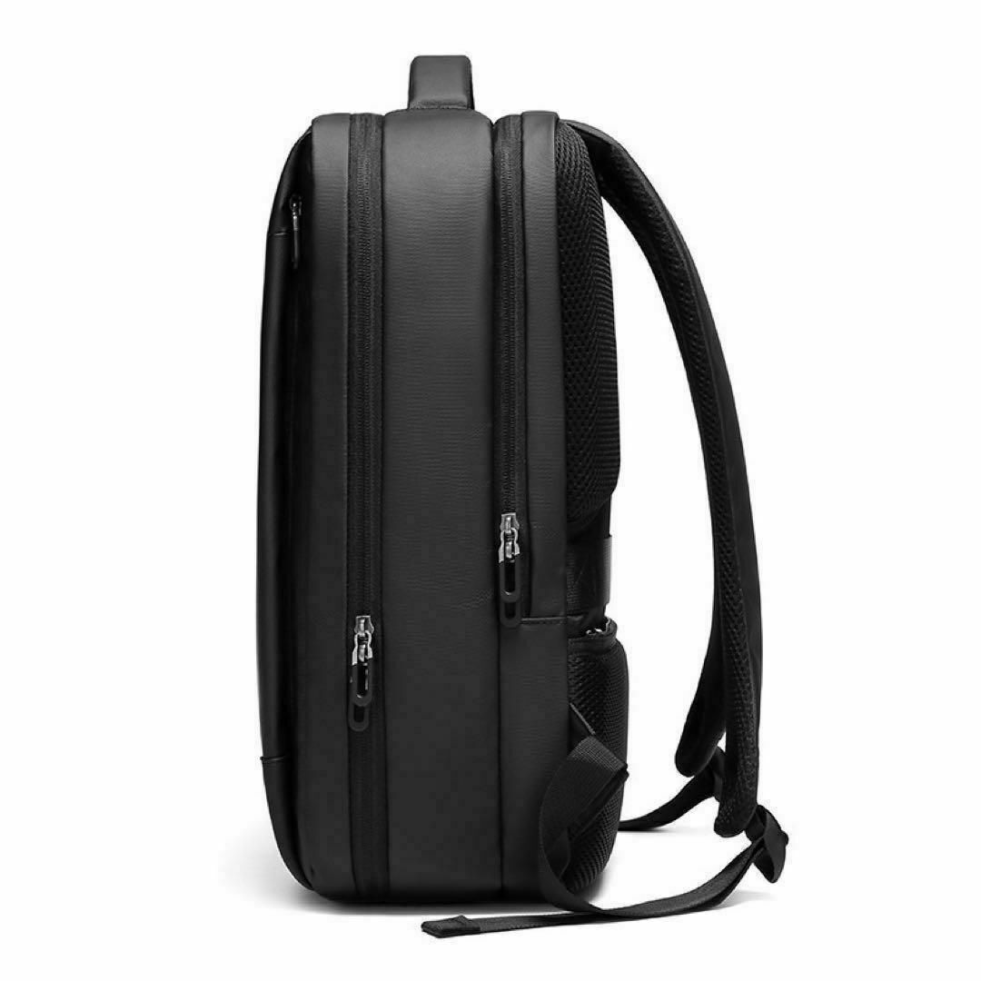 【残り３点】ビジネスバック　バッグ　鞄　通勤　黒　A4 メンズ　レディース 6