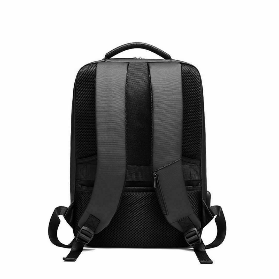 【残り３点】ビジネスバック　バッグ　鞄　通勤　黒　A4 メンズ　レディース 7
