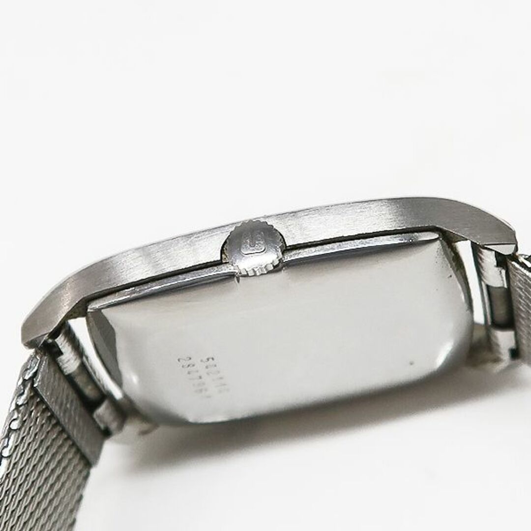 UNIVERSAL GENEVE(ユニバーサルジュネーブ)のUNIVERSAL GENEVE ユニバーサル ジュネーブ 手巻き メンズ 時計 メンズの時計(腕時計(アナログ))の商品写真