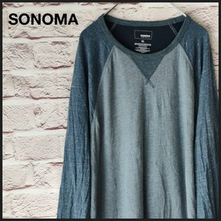 ソノマ(sonoma)のSONOMA　ソノマ トレーナー　メンズ(スウェット)