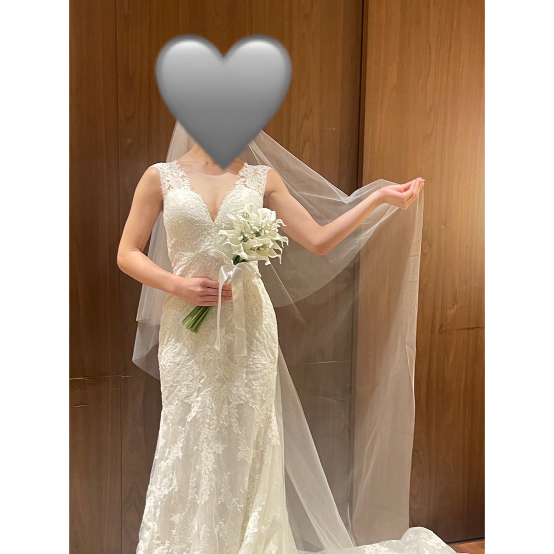 PRONOVIASプロノビアス ロングヴェール