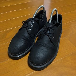 ドクターマーチン(Dr.Martens)のDr.Martens suède shoes 3ホール(ドレス/ビジネス)