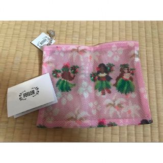 FEILER - フェイラー マナマナ メッシュポーチ 新品の通販 by mamama