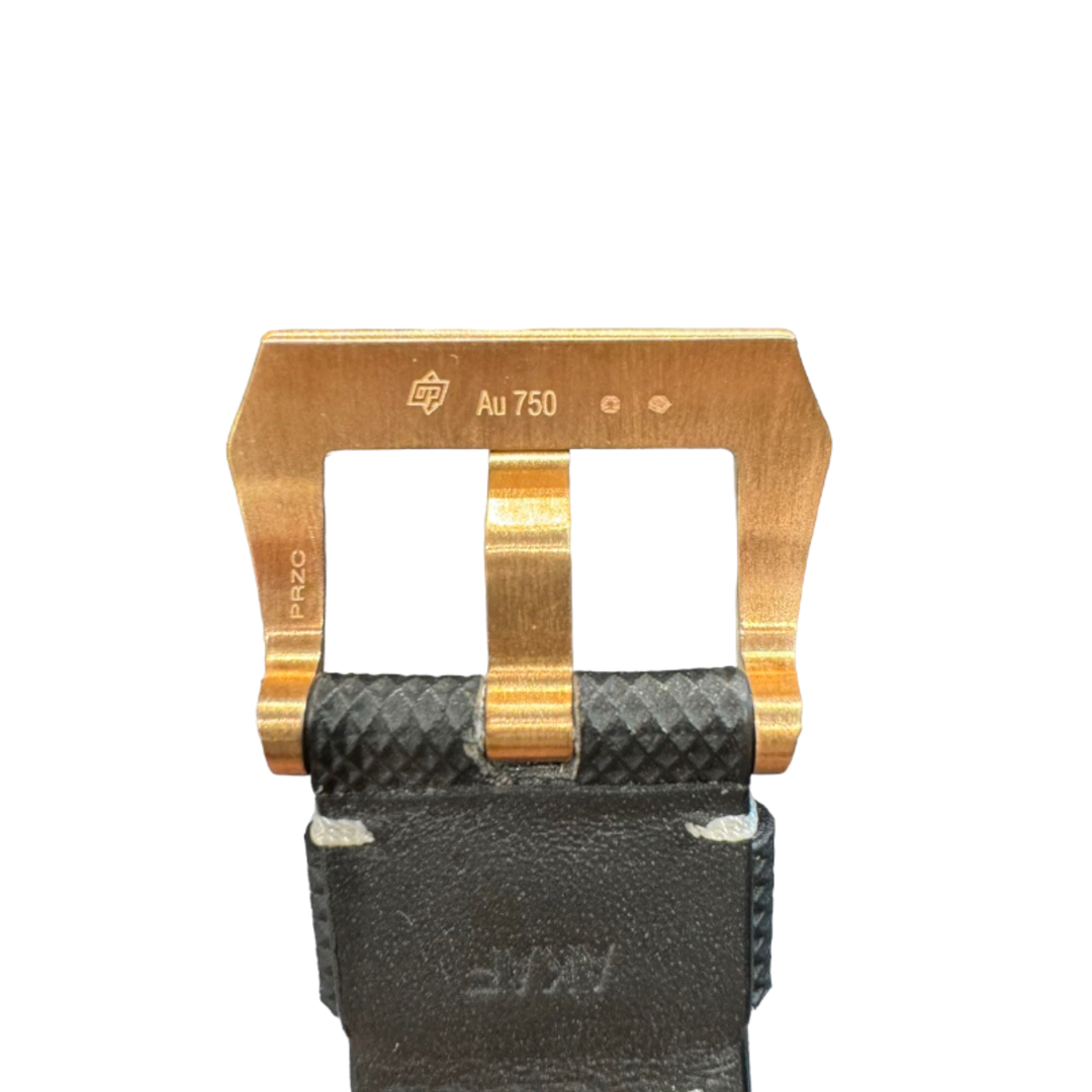 PANERAI(パネライ)の　パネライ PANERAI サブマーシブル ゴールドテック PAM01164 ブラック  K18PG メンズ 腕時計 メンズの時計(その他)の商品写真