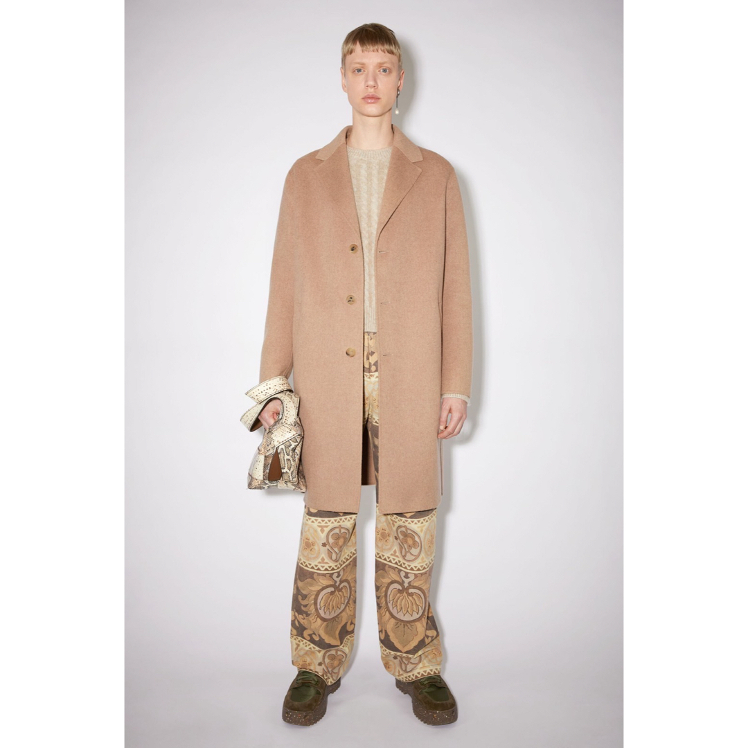 ACNE - Acne Studios チェスターコートの通販 by miras|アクネならラクマ