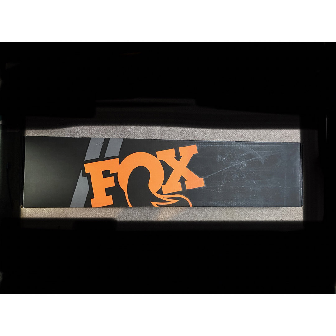 FOX 38 ファクトリー 27.5インチ 180mm 1