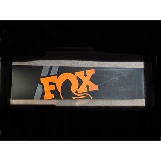 FOX 38 ファクトリー 27.5インチ 180mm