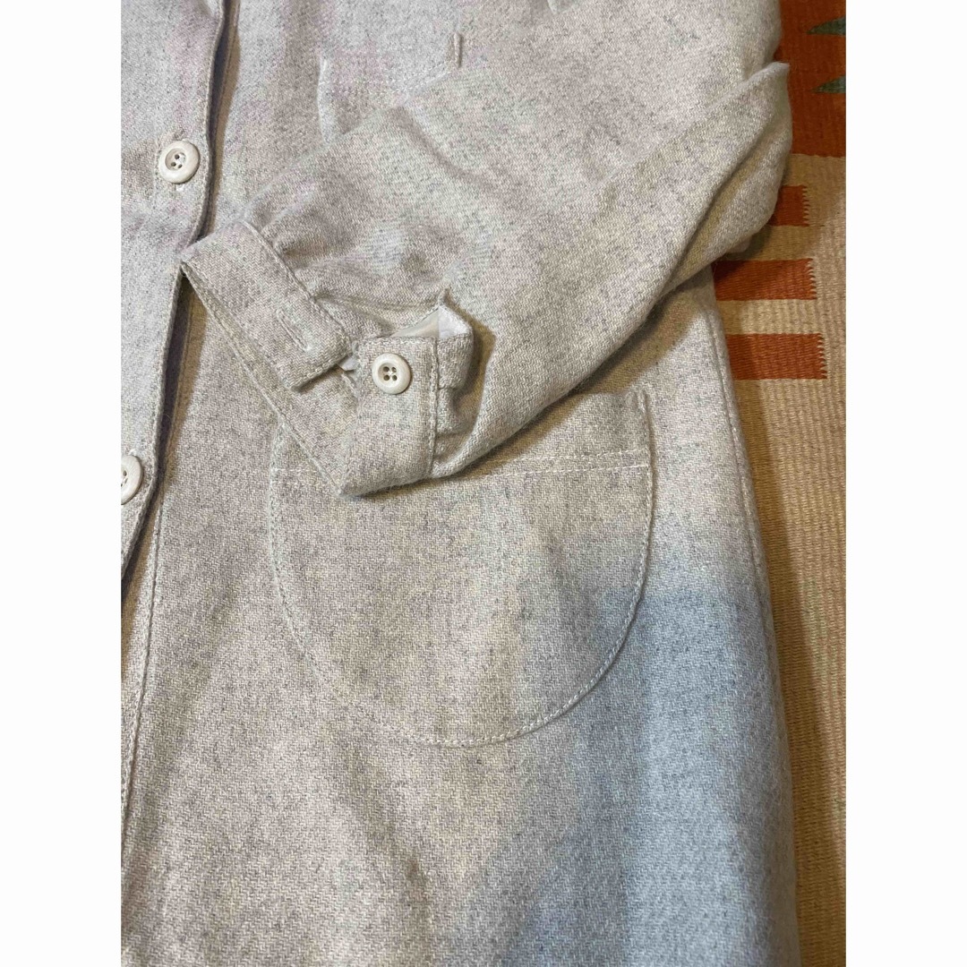 MARGARET HOWELL(マーガレットハウエル)のsirone ジャケット レディースのジャケット/アウター(テーラードジャケット)の商品写真