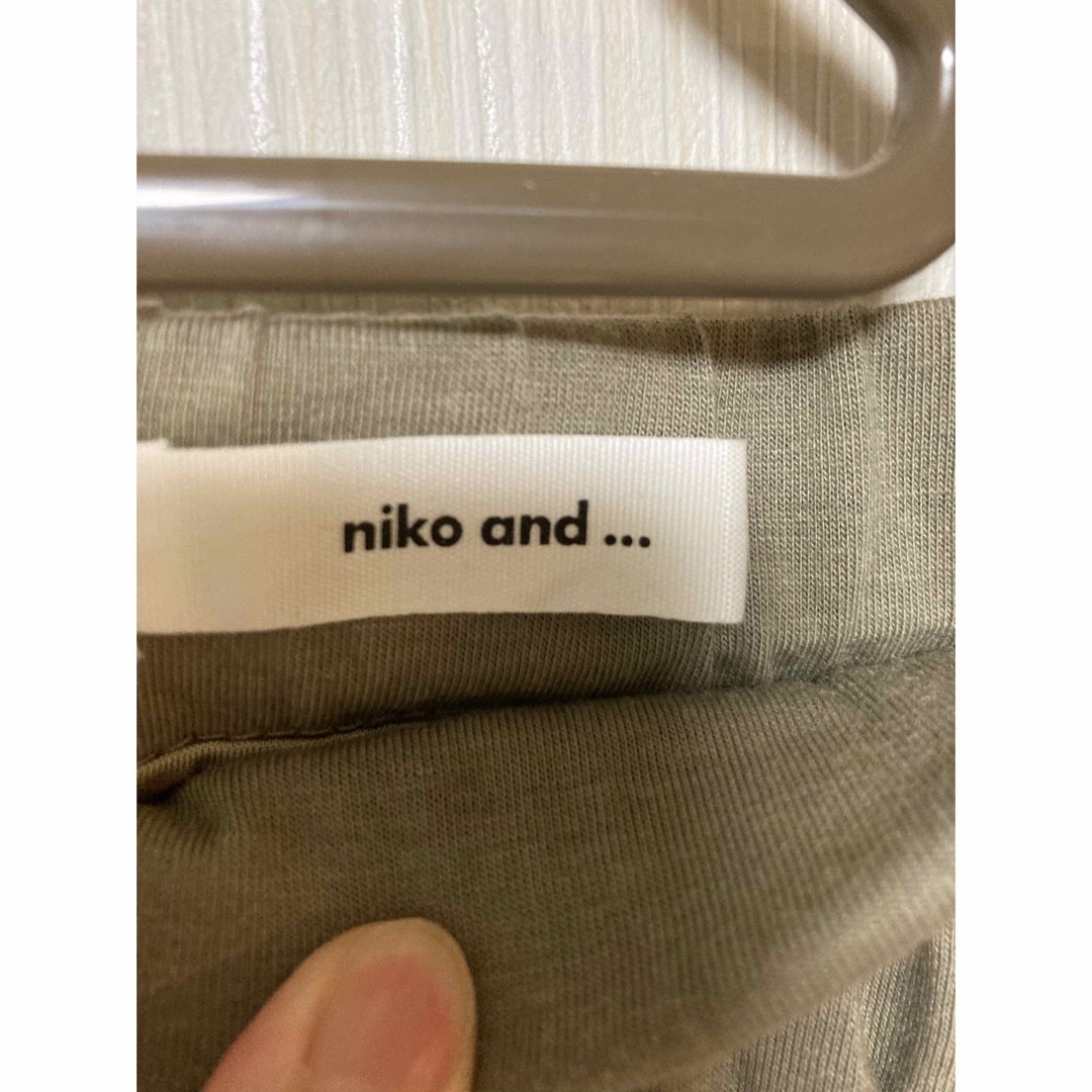 niko and...(ニコアンド)のニコアンドロングスカート レディースのスカート(ロングスカート)の商品写真