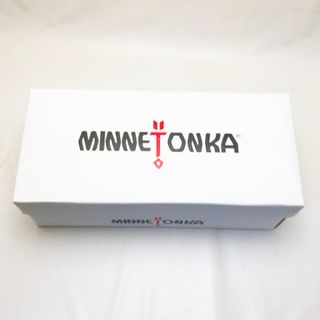 Minnetonka - 新品 ミネトンカ モカシン KILTY 406 チェリーレッド ... 新品 ミネトンカ モカシン KILTY 406 チェリーレッド 25.5cm