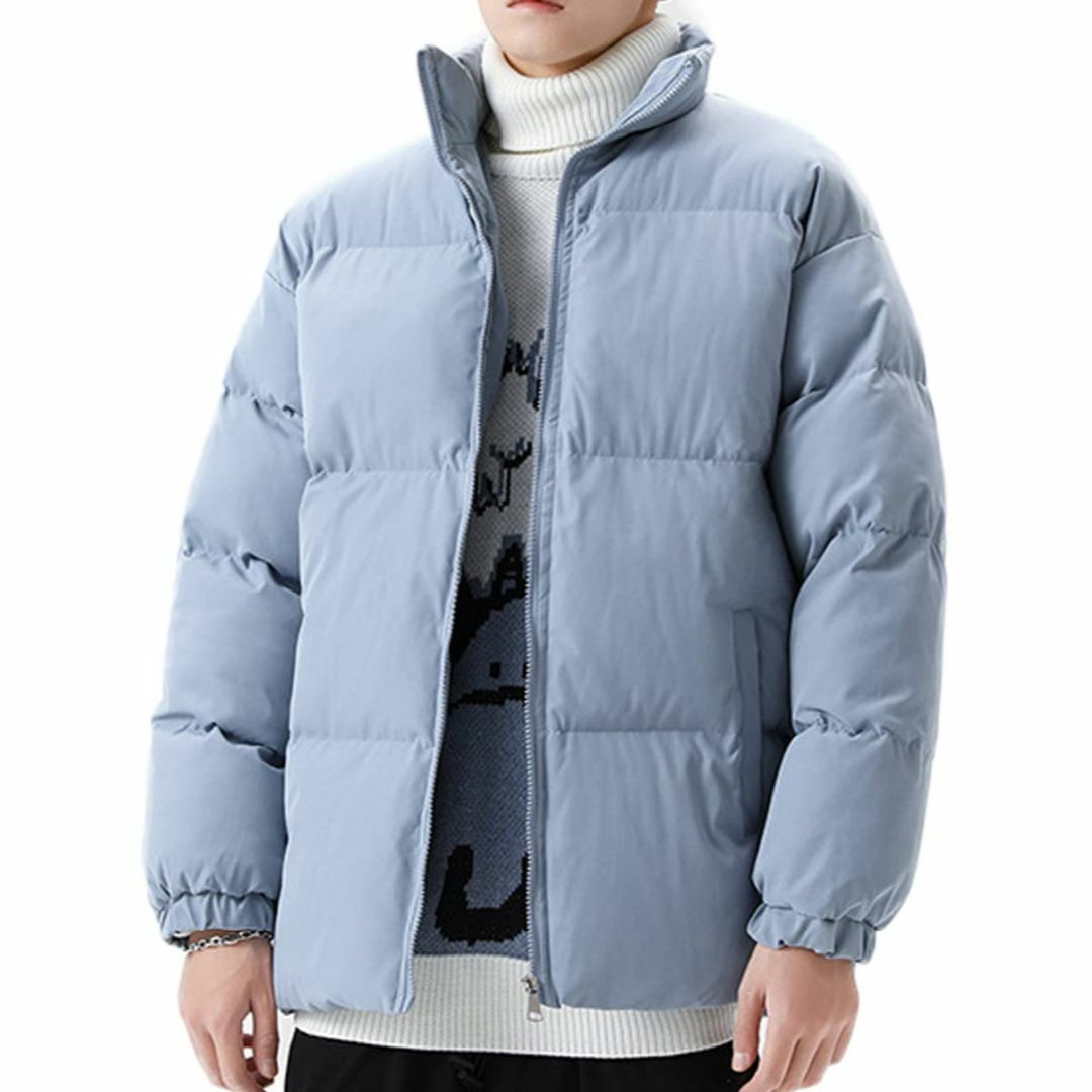 [ANANI] ダウンジャケット メンズ コート メンズ 冬 大きいサイズ 軽量