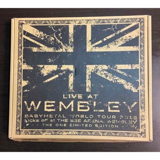 ベビーメタル(BABYMETAL)のBABYMETAL THEONE限定　LIVE AT WEMBLEY(アイドル)