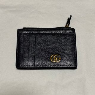 グッチ(Gucci)のGUUCI カードケース　定期入れ(名刺入れ/定期入れ)