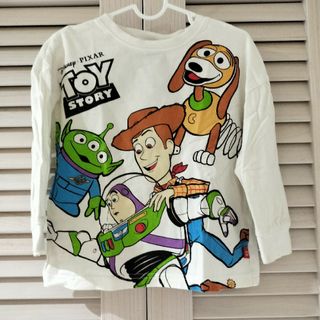 ベビードール(BABYDOLL)のBABYDOLL TOYSTORY ロンT(Tシャツ/カットソー)