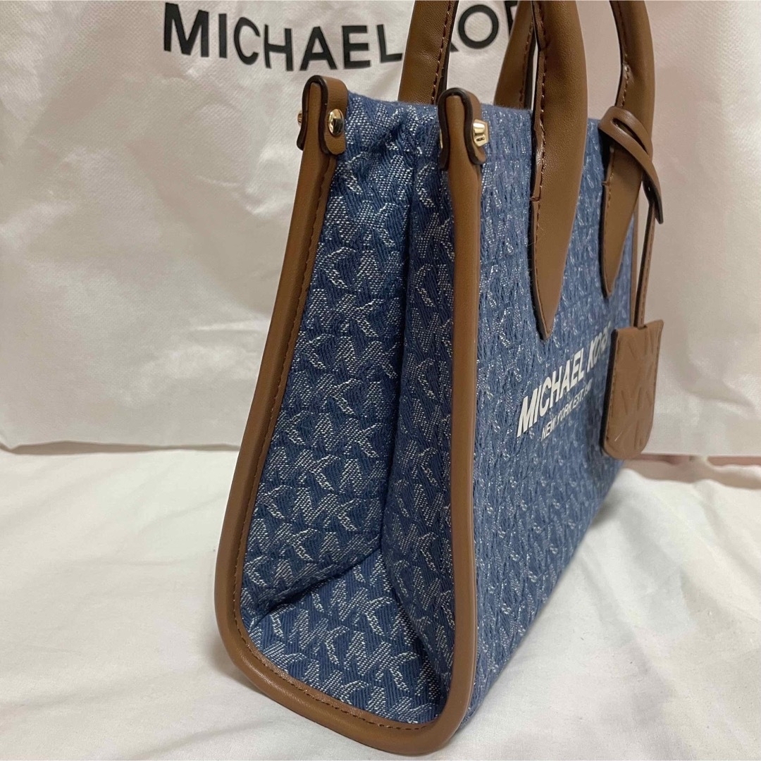 Michael Kors(マイケルコース)のMICHEAL KORS バンドバッグ ショルダーバッグ レディースのバッグ(ハンドバッグ)の商品写真