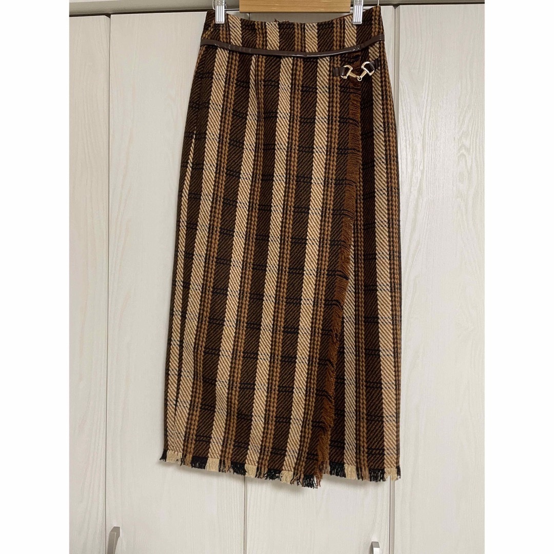 RANDA(ランダ)の【⠀S  】RANDA  スカート レディースのスカート(ロングスカート)の商品写真