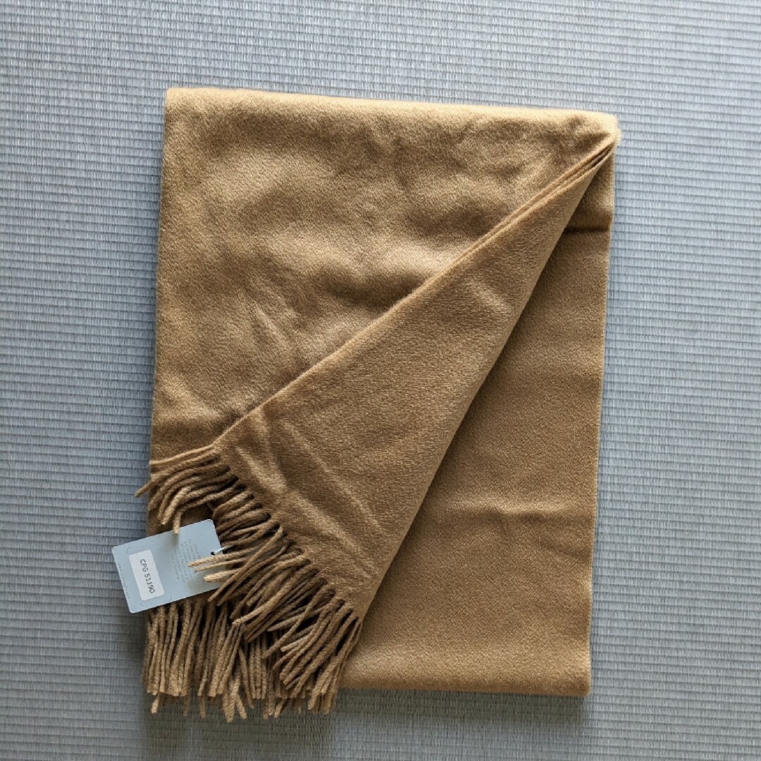 Joshua Ellis - 新品タグ付き Joshua Ellis ストール イギリス製 Joshua Ellis - 新品タグ付き Joshua Ellis ストール イギリス製