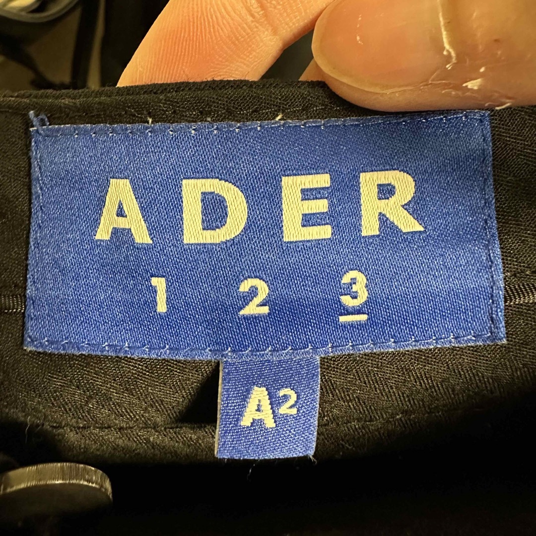 adererror 19ss スラックス  メンズのパンツ(スラックス)の商品写真