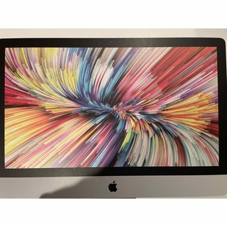 マック(Mac (Apple))の【メモリ64G】iMac Retina 5K 27インチ 2020 ※VESA(デスクトップ型PC)