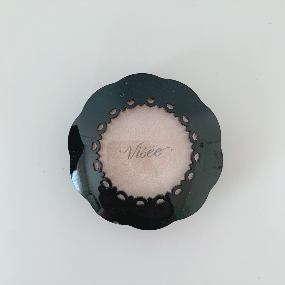 VISEE(ヴィセ)のヴィセ リシェ　リップ＆チーククリーム ＮSP-10 パーリィベージュ コスメ/美容のベースメイク/化粧品(フェイスカラー)の商品写真