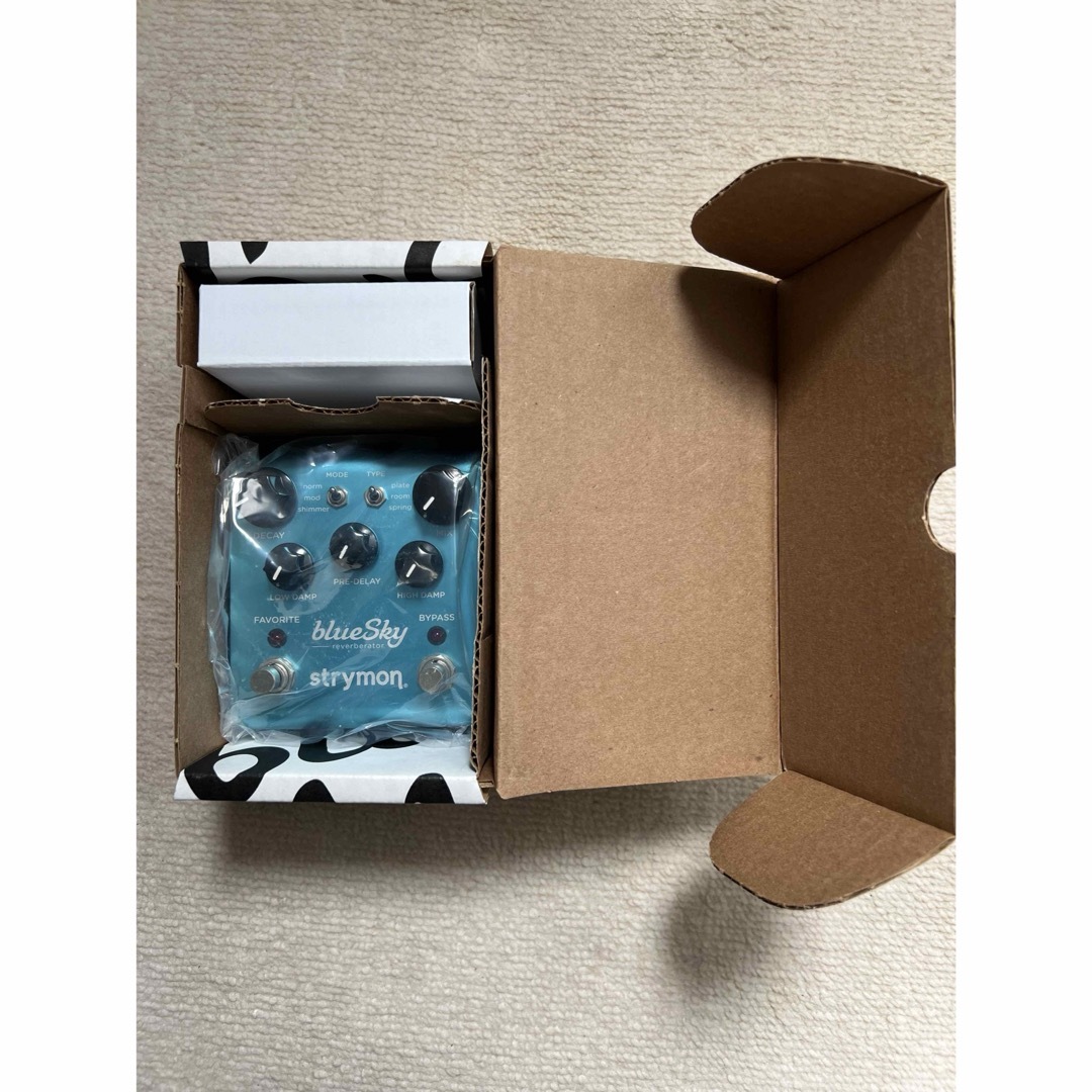 Strymon BlueSky V1 【中古】【USED】 楽器のギター(エフェクター)の商品写真