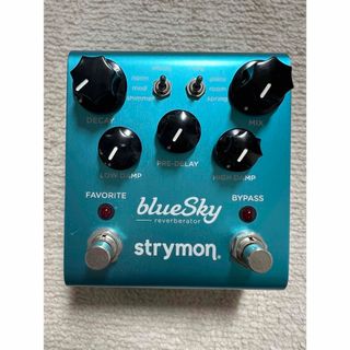 Strymon BlueSky V1 【中古】【USED】(エフェクター)