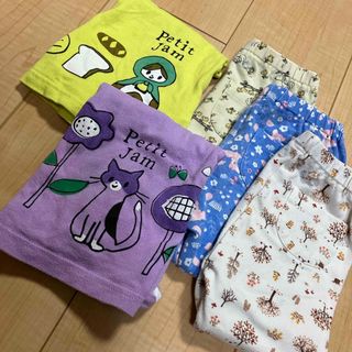 プチジャム♡Tシャツ