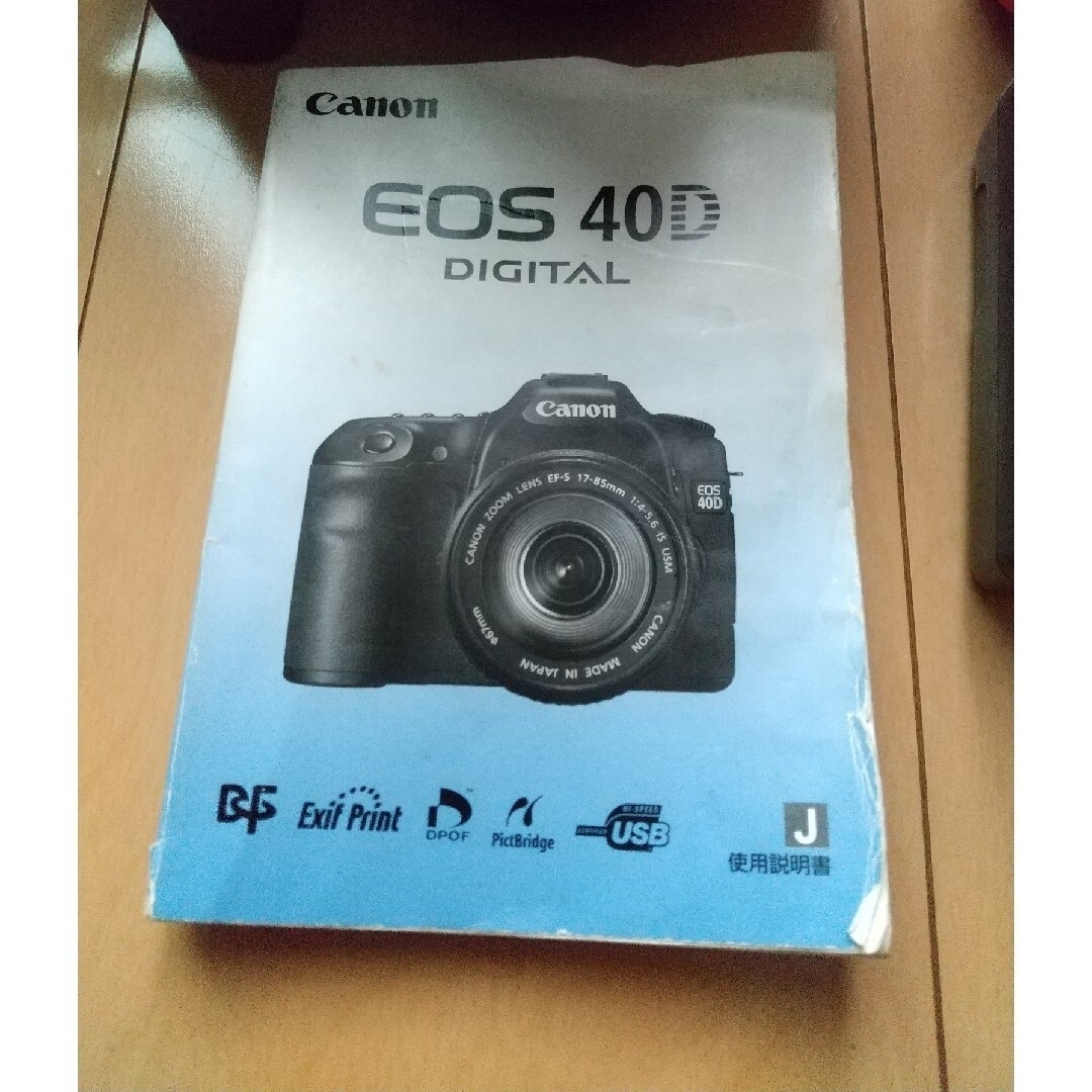 ジャンク品】Canon EOS40Dの通販 by みじんこ's shop｜ラクマ