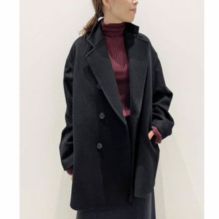 アパルトモンドゥーズィエムクラス(L'Appartement DEUXIEME CLASSE)のL'Appartement アパルトモン　Beaver Short Coat(チェスターコート)