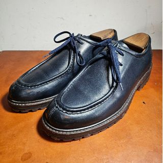 パラブーツ(Paraboot)のレア物　LO.WHITE  チロリアンシューズ　イタリア製(その他)