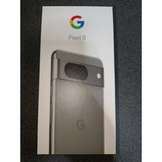 グーグルピクセル(Google Pixel)のGoogle Pixel 8 Googleストア版【新品】(スマートフォン本体)