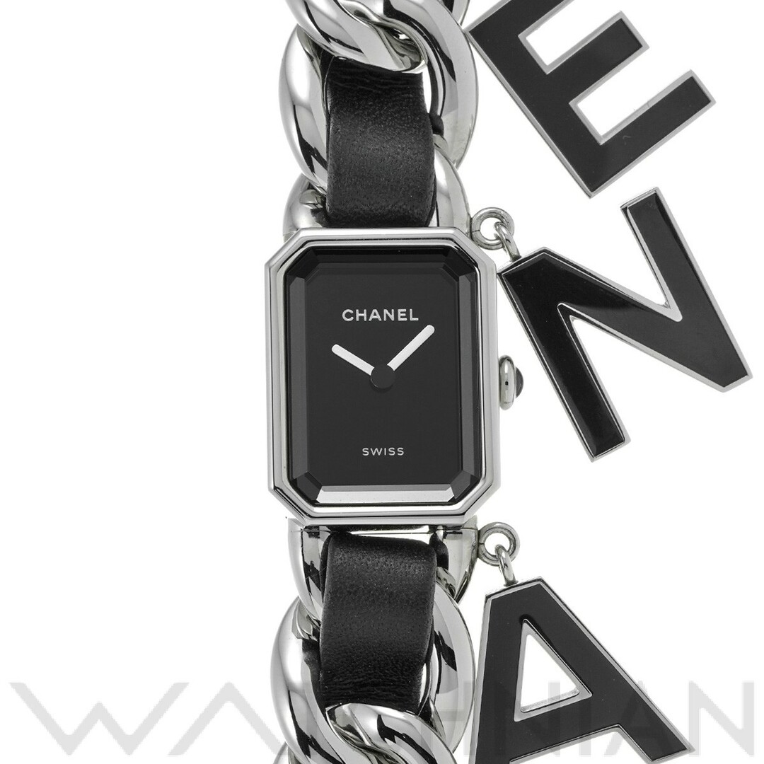 シャネル CHANEL H7471 ブラック レディース 腕時計