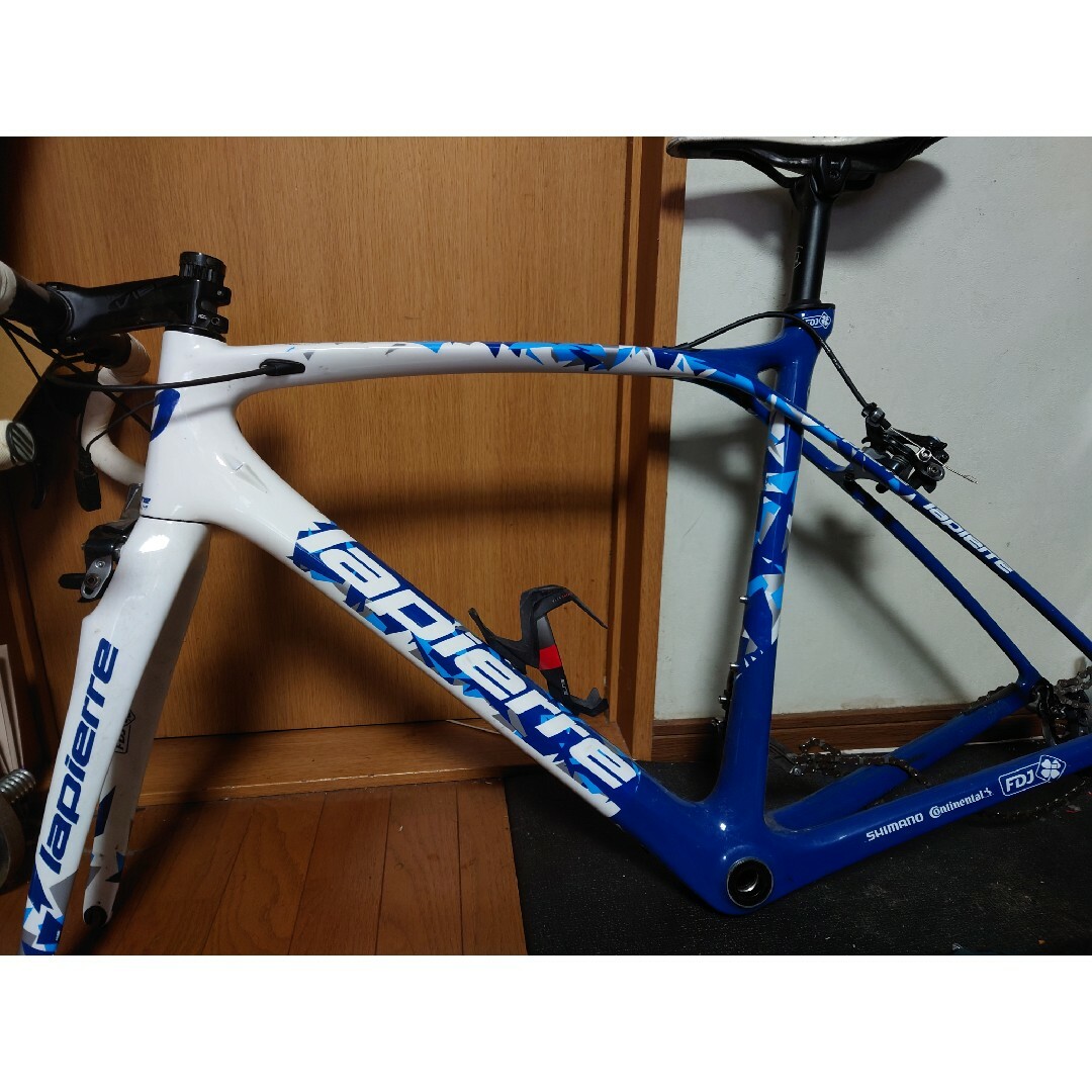 lapierre xelius sl ultimate PINOカラー