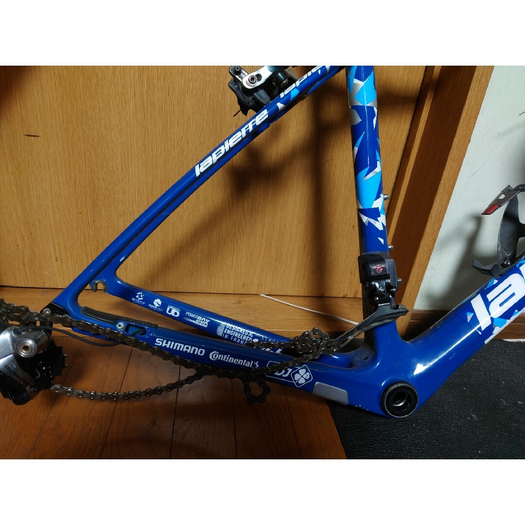 lapierre xelius sl ultimate PINOカラー 4