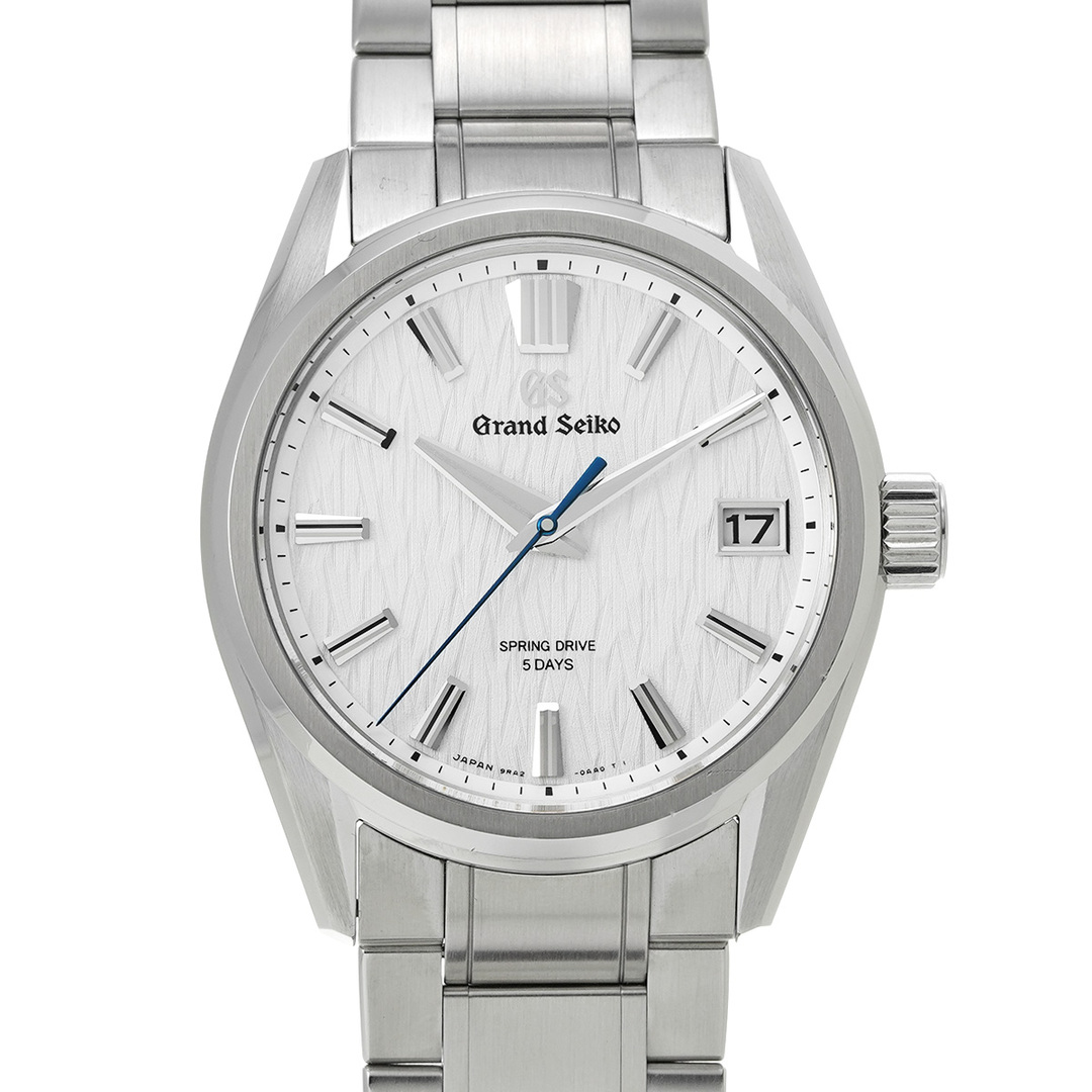 グランドセイコー Grand Seiko SLGA009 シルバー メンズ 腕時計