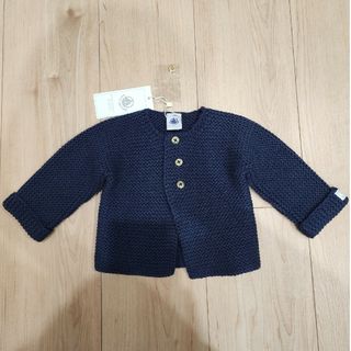 プチバトー(PETIT BATEAU)のりんご様専用(カーディガン/ボレロ)