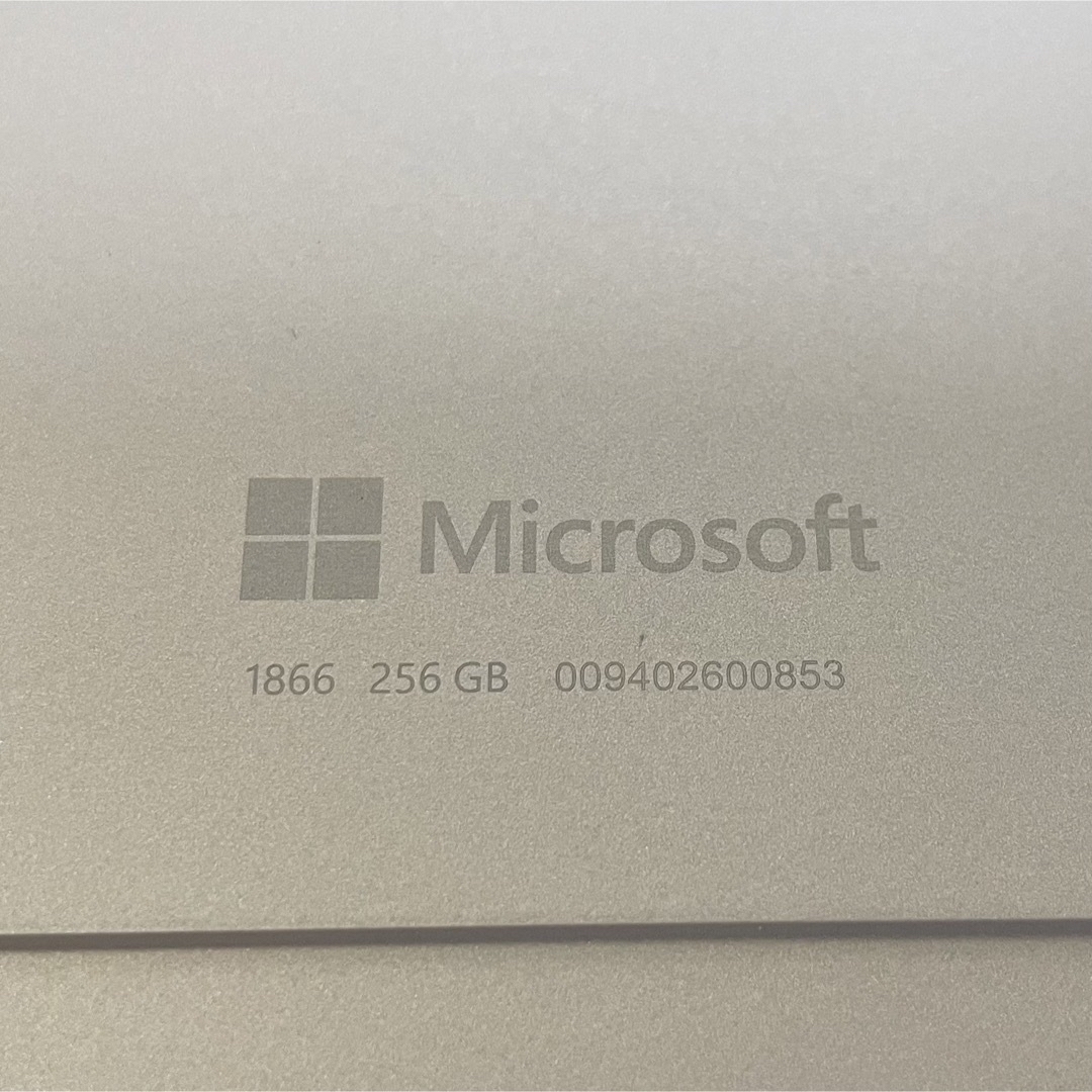 Surface Pro 7 1866 i5