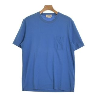 希少 美品 エルメス カットソー Tシャツ フラミンゴパーティ サイズ38 色映