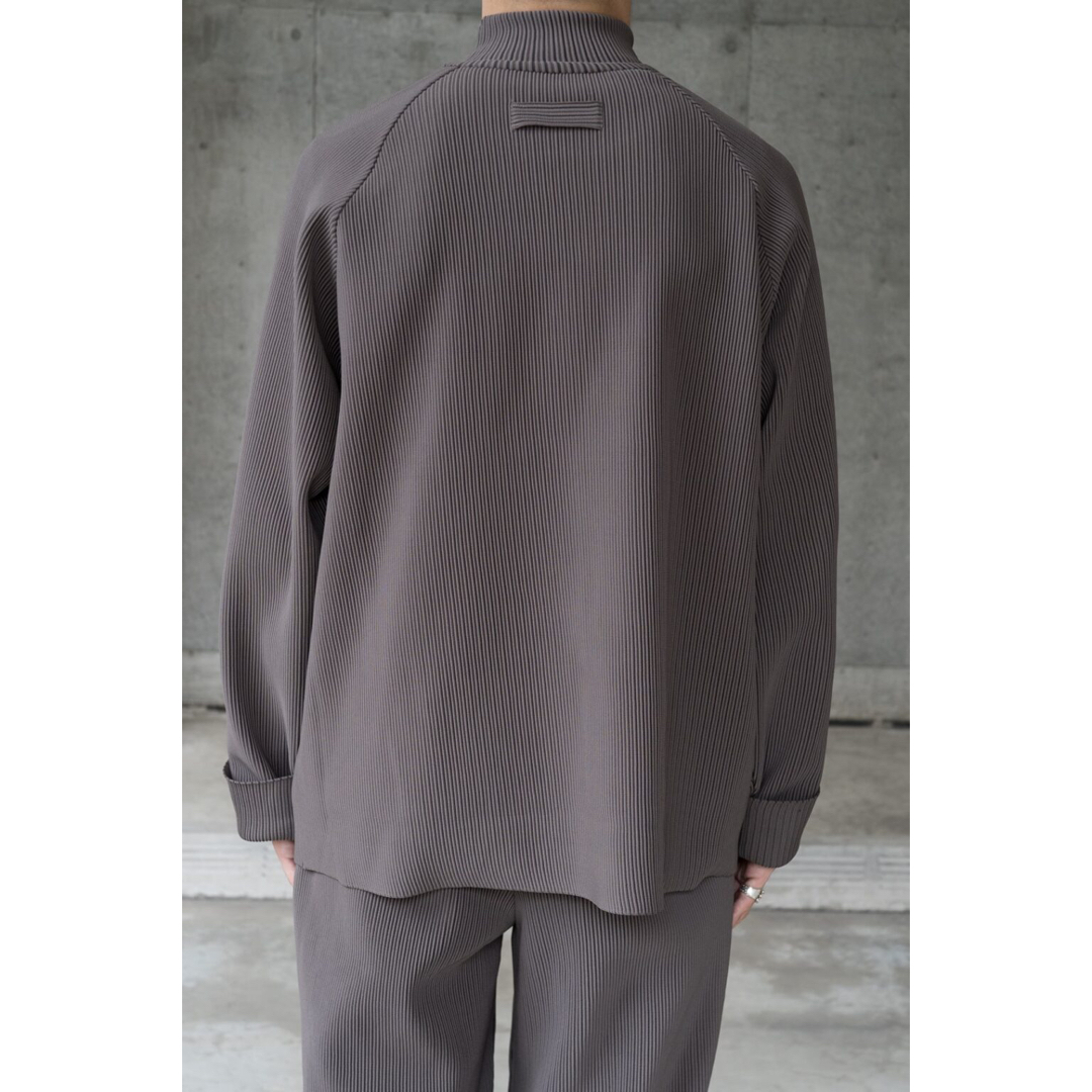 美品 stein Oversized Gradation Pleats LS