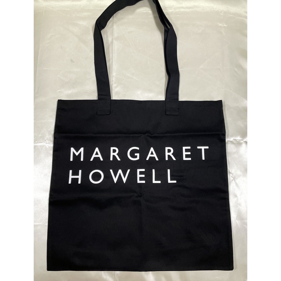 MARGARET HOWELL - 新品 マーガレットハウエル トートバッグ A3 エコ ...