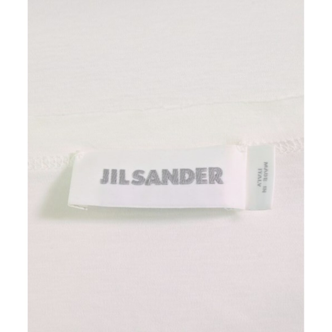 JIL SANDER ジルサンダー Tシャツ・カットソー M 白