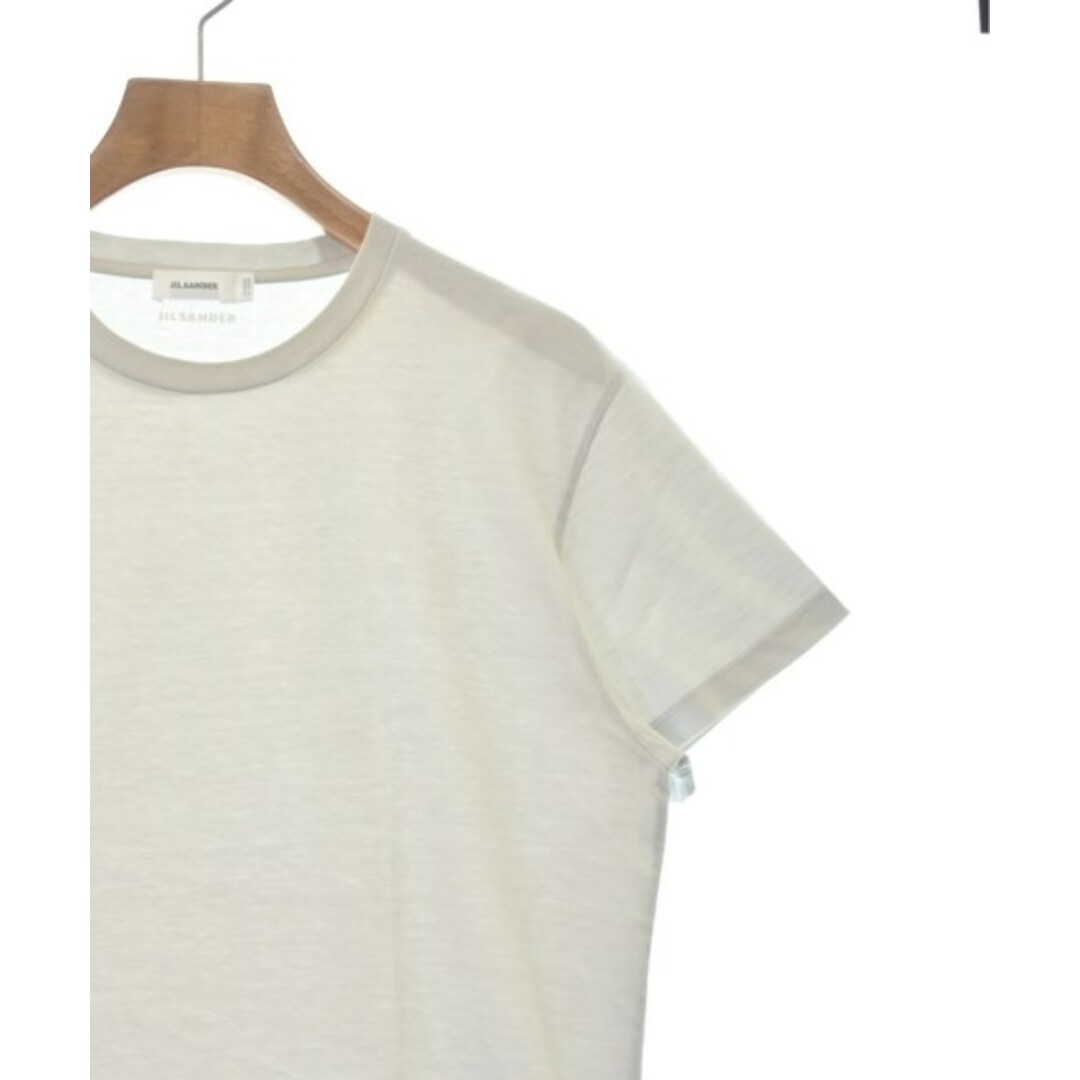 Jil Sander   JIL SANDER ジルサンダー Tシャツ・カットソー S グレー