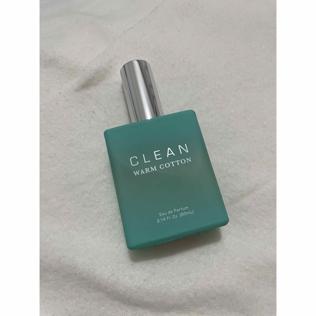 CLEAN(クリーン)のclean ウォームコットン　オードパルファム　60ml コスメ/美容の香水(ユニセックス)の商品写真