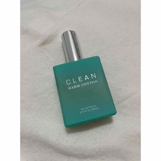 クリーン(CLEAN)のclean ウォームコットン　オードパルファム　60ml(ユニセックス)