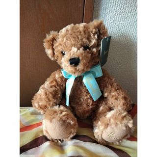 ハロッズ(Harrods)の売り切りセール⭕Harrods teddy bear 🧸(ぬいぐるみ/人形)