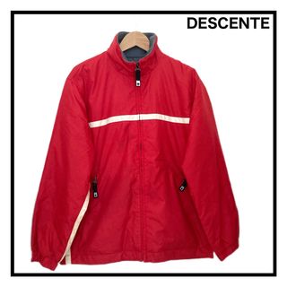 DESCENTE - 【DESCENTE BLANC / デサント ブラン】別注 ボア ブルゾン